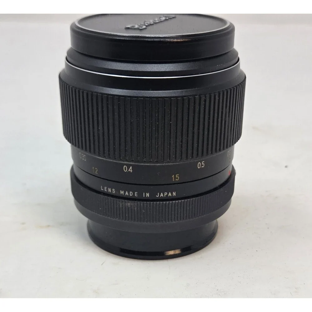 Bushnell Automatic 35mm f/2.8 Lens Konica AR Mount Made in Japan No. 700220
